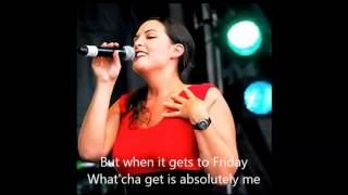 Caro Emerald - Absolutely me + Lyrics