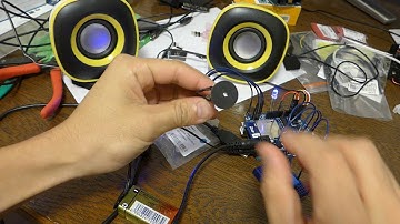 【電子工作】Arduino WaveShieldkit で音を鳴らす！