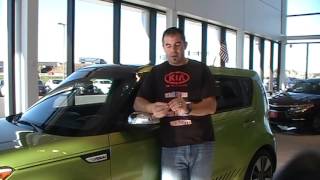 2016 Kia Soul Tire Tread Check With Penny | Kia of Mankato | Southern Minnesota Kia Dealer