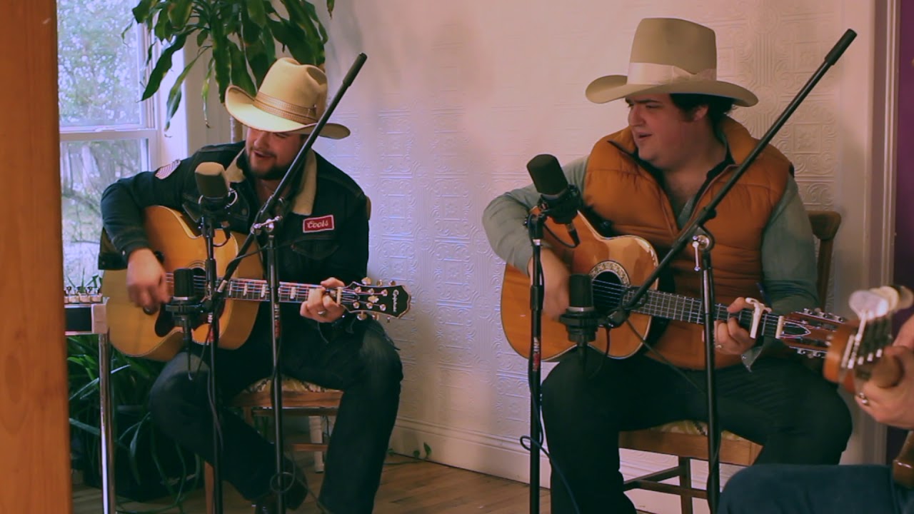 The Vine Brothers Songwriter Series Presents: The Reeves Brothers 