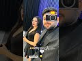 شهيناز و حسين في حلقة اليوم من قسمة ونصيب بلوس اكسبلور  لايك  
