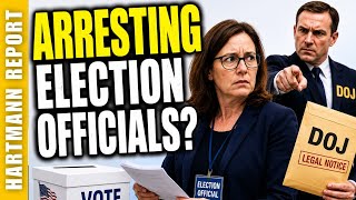 “Independent” DOJ Threatens Election Officials to Help Trump