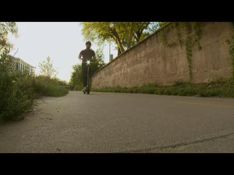 tegna news City leaders hope new rules will help make stand-up electric scooters safer in Denver