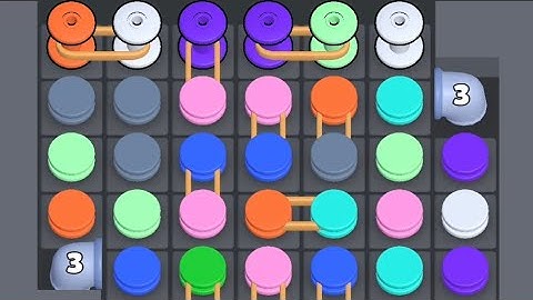 Knit Out Level 227 Game Walkthrough Solution