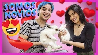 ¡POR FIN, TENGO NOVIA! - Yolo Aventuras