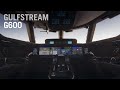 An Introduction to Gulfstream’s G600 Touchscreen Symmetry Flight Deck – AIN