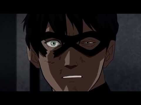 Joker breaks Robin | Batman: Under the Red Hood