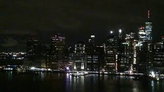 Live - Lower Manhattan & New York Harbor NYC Cam - St. George Tower