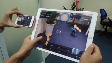 Sync Unity Chan Scan QRCODE