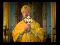 Проповедь Епископа Максима в день памяти Святителя Димитрия Ростовского