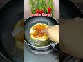 Omlette Burger Recipe| Easy &amp; Tasty Egg  burger #Shorts #burger #highlightseveryone #omlette #viral