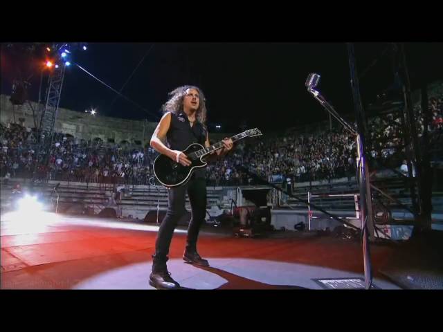 Metallica - /Fade To Black/ Live Nimes 2009 1080p HD_HQ class=