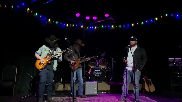 Man in the box-  Shackelford at Tooneys 12/21