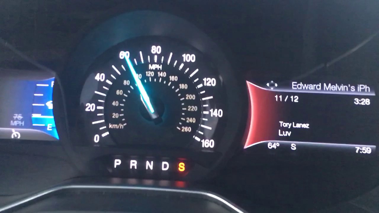 2016 Ford Fusion Anium 0 60 You 2016 Ford Fusion Anium 0 60