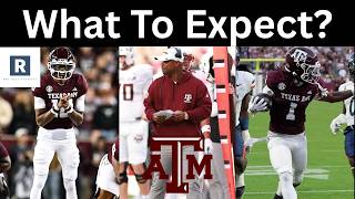 What To Expect From Holmon Wiggins And The Texas A&M Offense | Will It Be Different