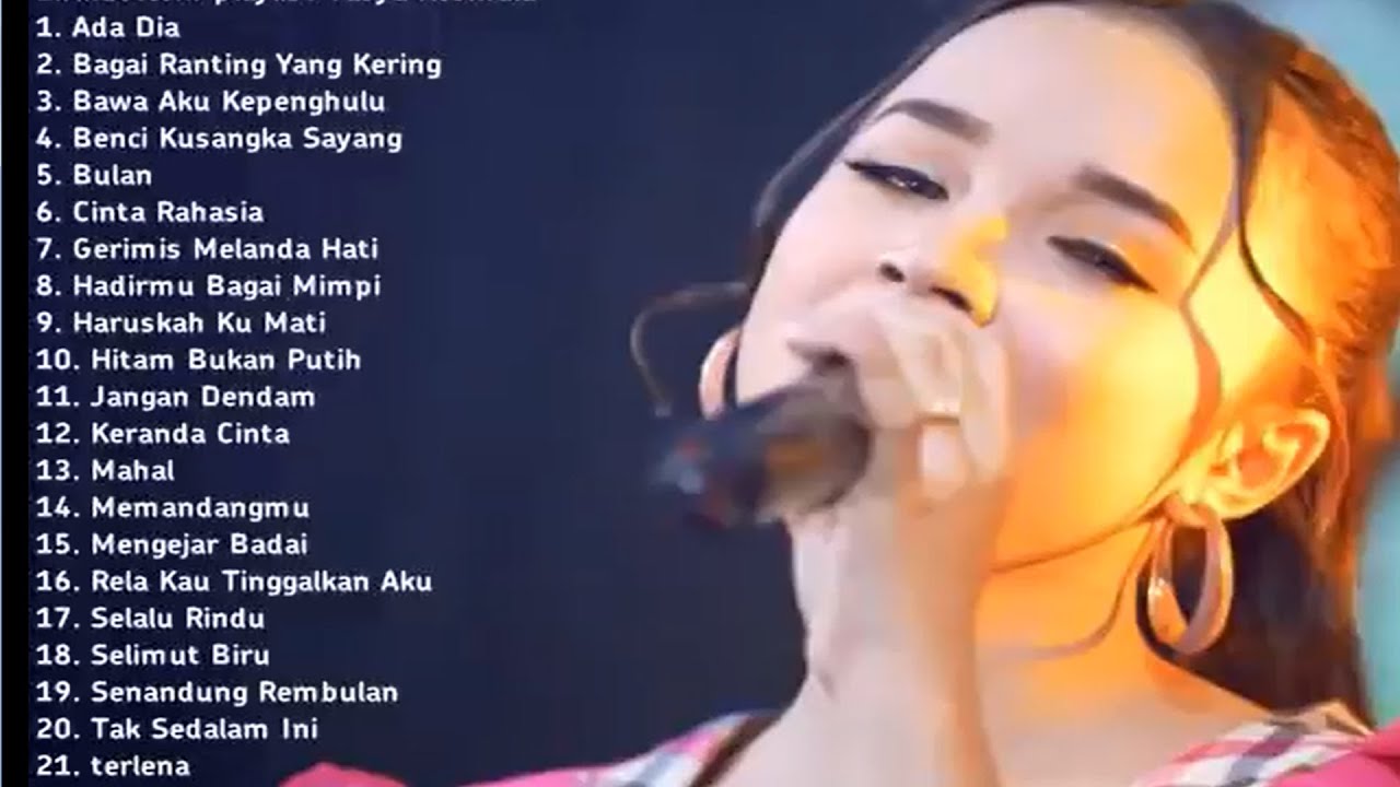 Live Stream Dangdut Besama Tasya Rosmala