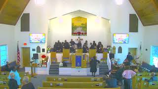 Homegoing for sister Geraldine Fourquean Allen*We don't own rights to the music*