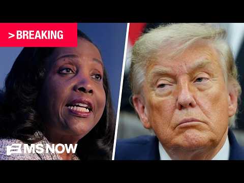 BREAKING: Trump appoints committee to investigate Fed Gov. Lisa Cook