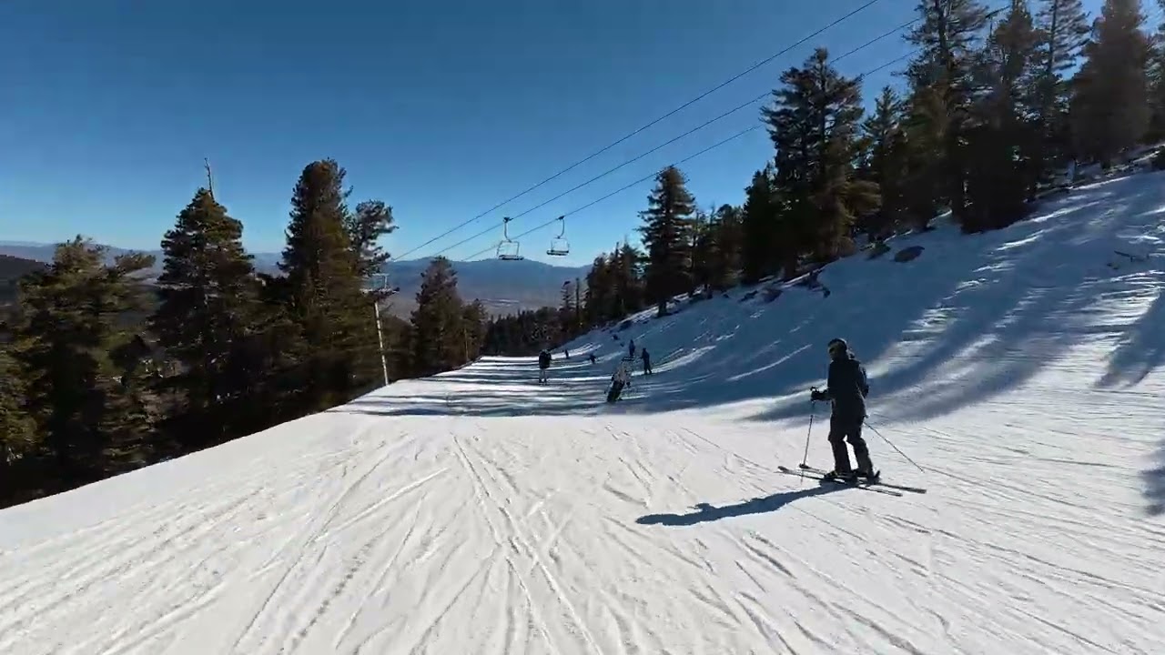 Olympic to stagecoach heavenly mountain March 2026