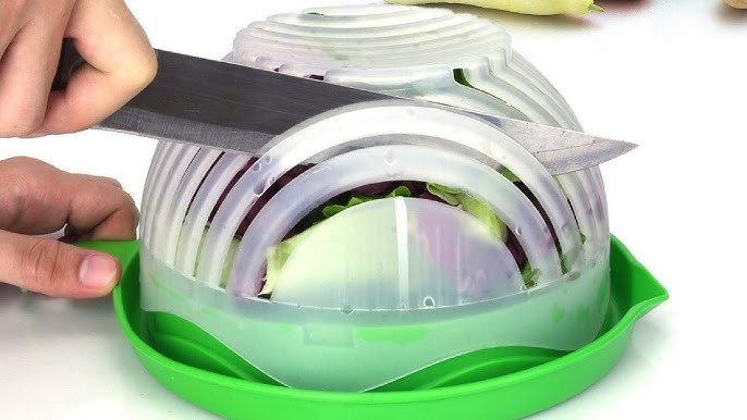 Good Grips Salad Chopper with Bowl (1128100), OXO