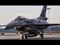 Polish F-16 Fighter Jets • These Pilots Have Skills