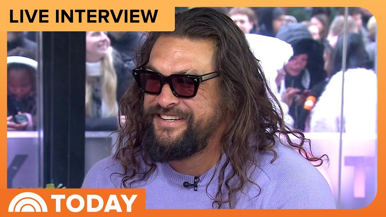 Jason Momoa on ‘The Wrecking Crew,’ ‘Supergirl,’ ‘Dune 3,’ More