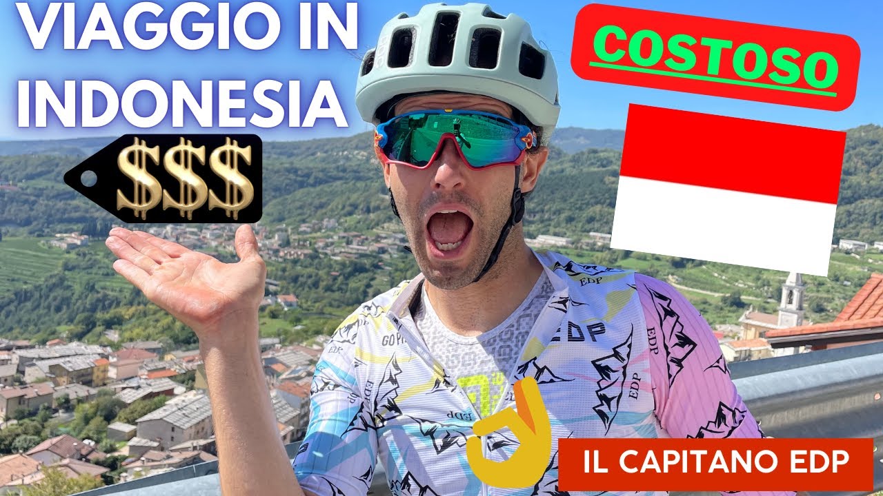 Il VIAGGIO in INDONESIA di un MIO FAN (*COSTOSO*) || NOMADE DIGITALE