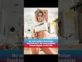 No one realizes that Paige VanZant isn’t the most popular female fighter in the UFC