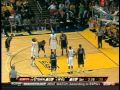 2009-10 NCAAB - #8 WVU vs #20 Georgetown