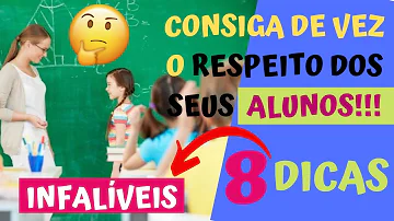 O que fazer para conquistar os alunos?