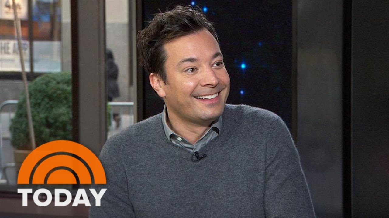 Jimmy Fallon: My New Universal Studios Ride Is ‘Insane’ | TODAY