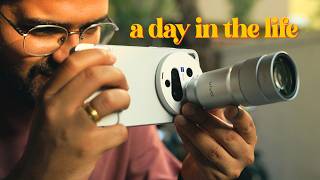 A Day In The Life With Vivo X300 Ultra!