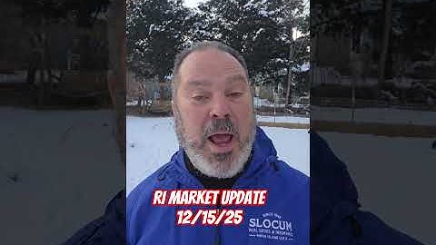 RI Market Update 12/15/25 401.301.8380 @eXpRealty @myriagent1561 @Englundstudio