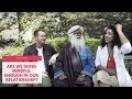 Lessons in Life and Love with Sadhguru | Hannah Bronfman with HBFIT TV