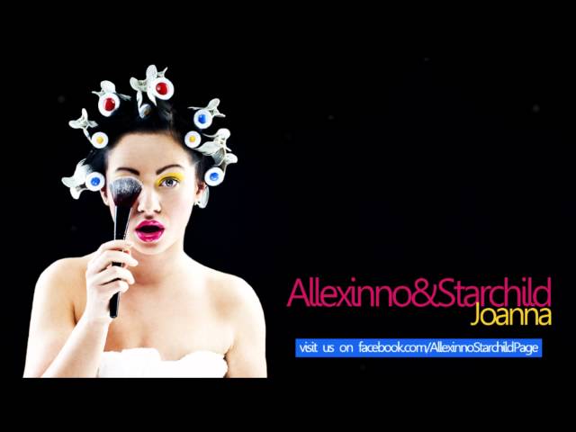 Allexinno u0026 Starchild - Joanna (Official Single) class=