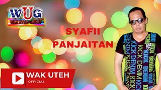 Download lagu Syafii Panjaitan - Walang Kadung    With Lyric  mp3