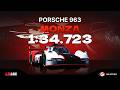 Porsche 963 - Monza | V1.3.1 | Le Mans Ultimate Hotlap