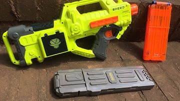 Honest Review: The "Speed" Blaster (A chinese knock-off Nerf Rayven)