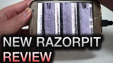 New Razorpit Review for My Precious Skin
