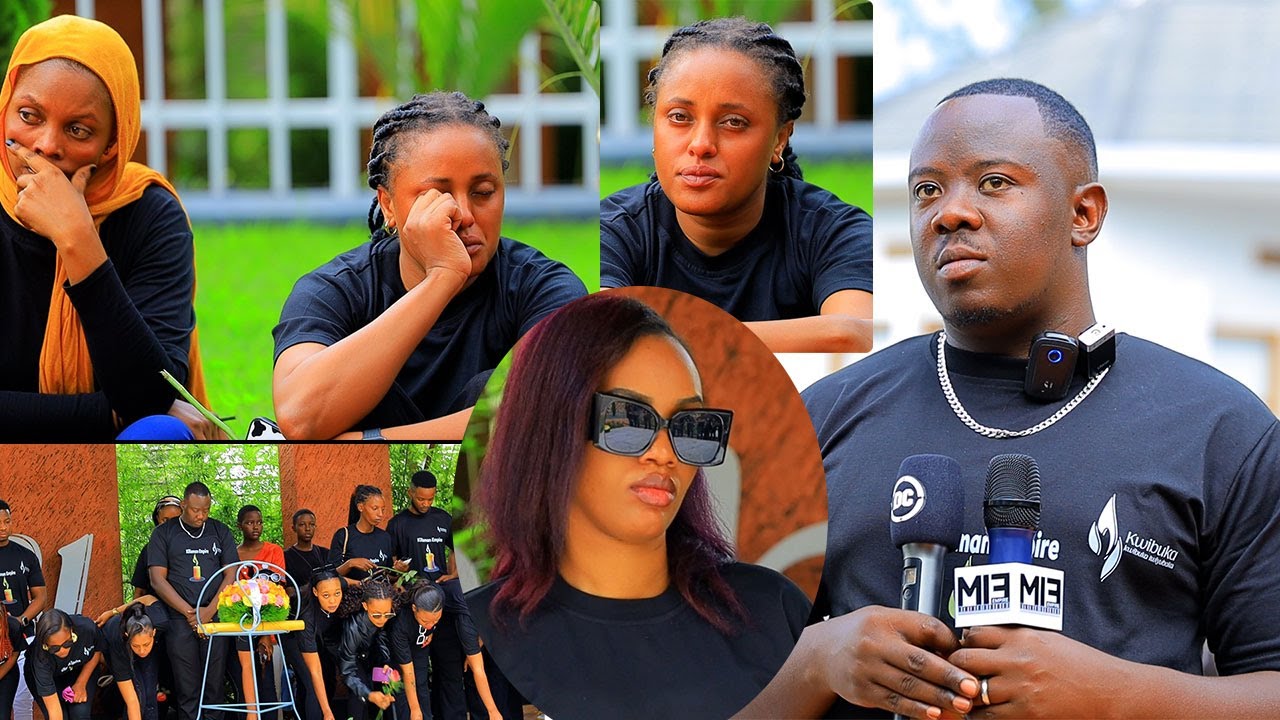 AISHA BIRAMURENZE ARARIRA ,TEAM KILLAMAN YASUYE URWIBUTSO RWA GISOZI