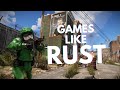 5 Games Like RUST You Should Try Out