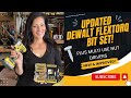 DeWalt just up...