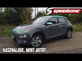 Speedzone teszt: Hyundai KONA Electric Challenge: Használjuk, mint autót