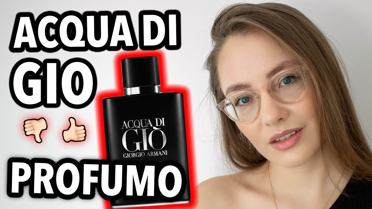 armani acqua di gio profumo yorumlar