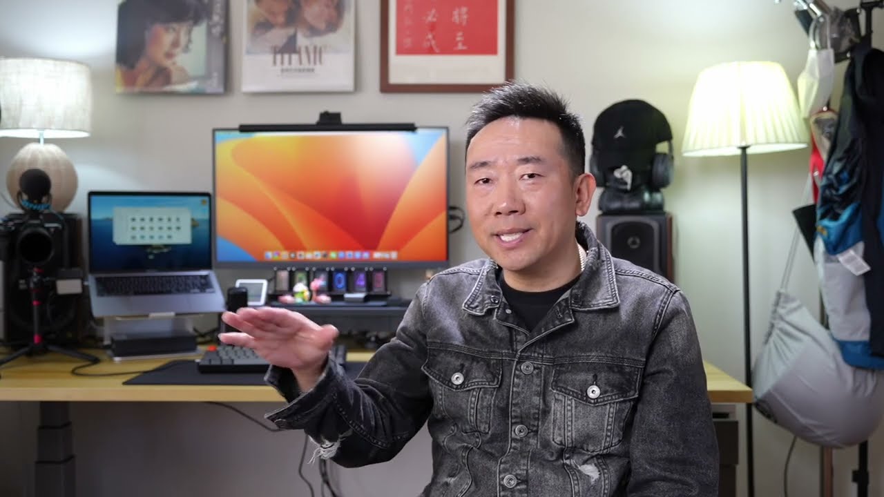 感谢油管的粉丝朋友们这么多年的陪伴和支持，这个是我在这个频道最后一个视频，再次感谢！