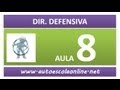 AULA 73 DIREÇÃO DEFENSIVA - CURSO DE LEGISLAÇÃO DE TRÂNSITO EM AUTO ESCO...