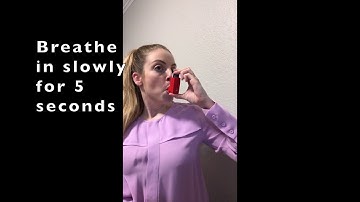 Metered-Dose Inhalers