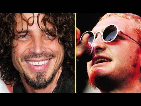 Chris Cornell's Dream About LAYNE STALEY: "He Was Crying"
