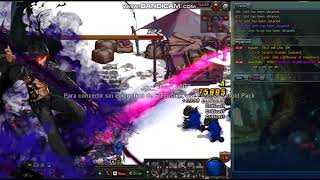 Total Eclipse Impaler Rental Weapon Skill Rotation