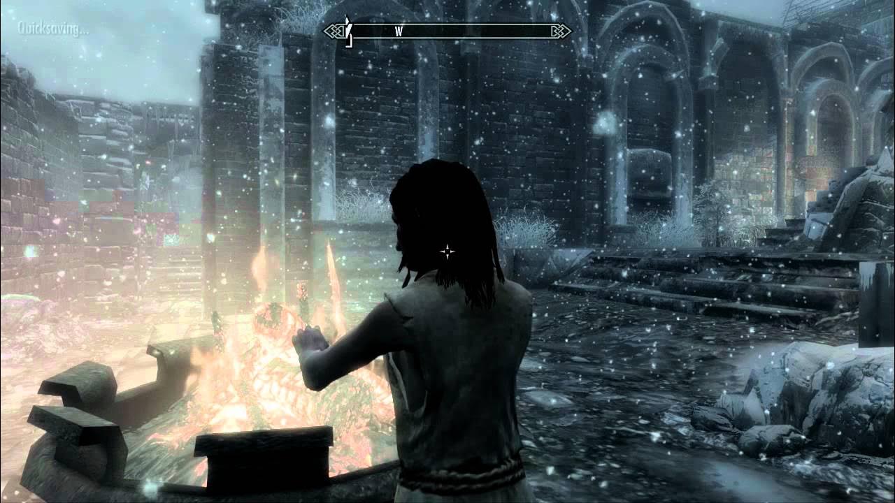 How To Level Up Pickpocket Fast In Skyrim ★TES 5 Skyrim Gameplay - How to Level Up Pickpocket Fast and Easy